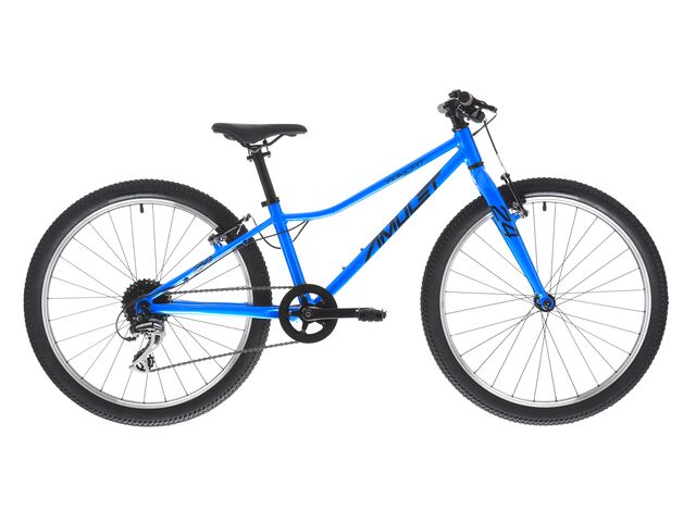 dětské kolo AMULET 24 Tomcat aqua blue/black 2023
