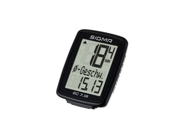 Computer SIGMA BC 7.16