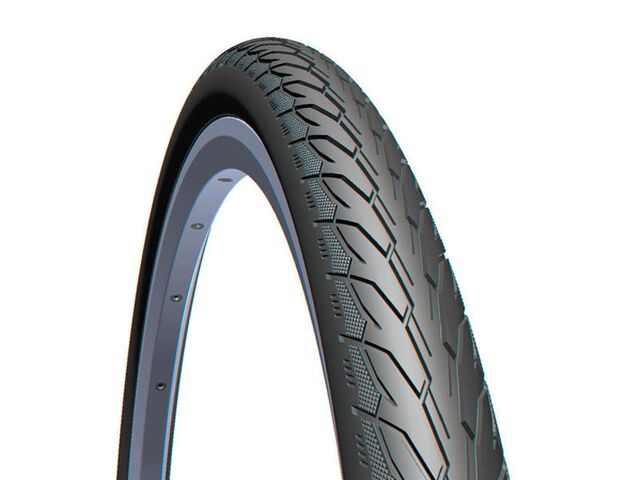 Plášť RUBENA Flash  26x1-3/8 (37-590)