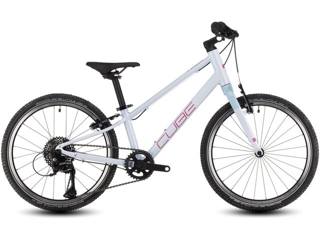 Dětské kolo Cube NUMOVE 200 flashwhite´n´pink 2025