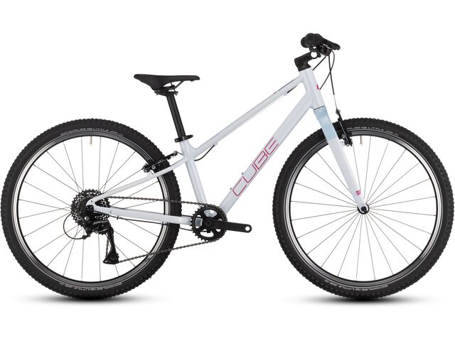 Dětské kolo Cube NUMOVE 240 flashwhite pink 2025