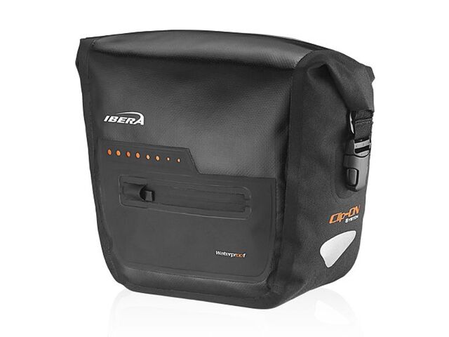 Brašna na řídítka Waterproof IBERA IB-HB9