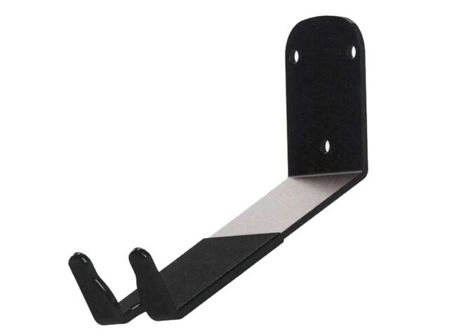 Držák kola na zeď PRO-T, uchycení za pedál