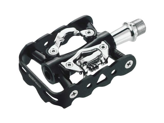 Pedál SPD PRO-T Plus 101 jednostranný zapouzdřený