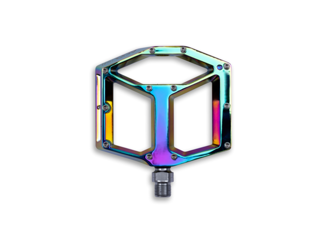 pedál ACID FLAT slick A3-ZP