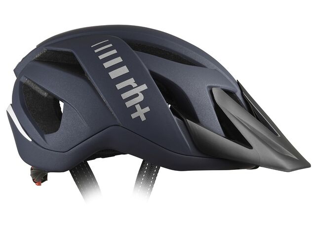 Cyklistická helma RH+ 3in1, matt absolute blue metal