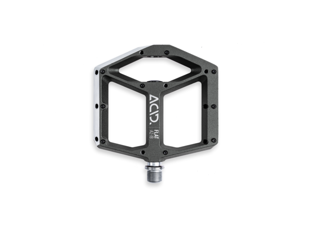 pedál ACID FLAT šedá A2-IB