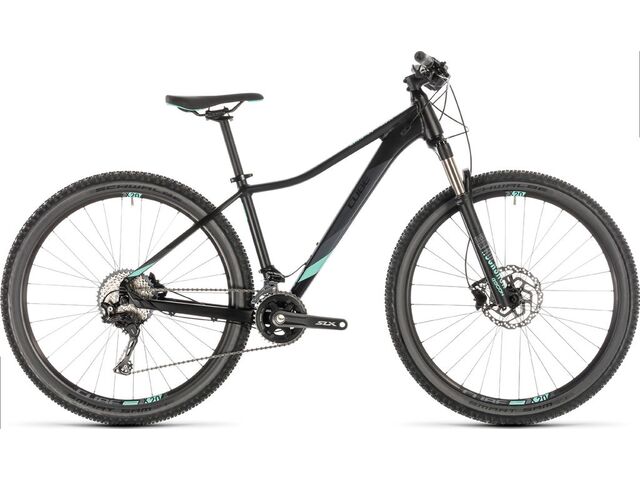 Horské kolo CUBE ACCESS WS SL 29 2019 black´n´mint
