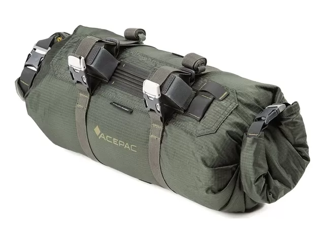 Brašna ACEPAC Bar Roll MKIII grey