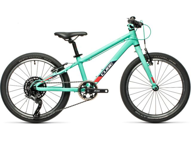 Dětské kolo CUBE ACID 200 SL indigo´n´mint