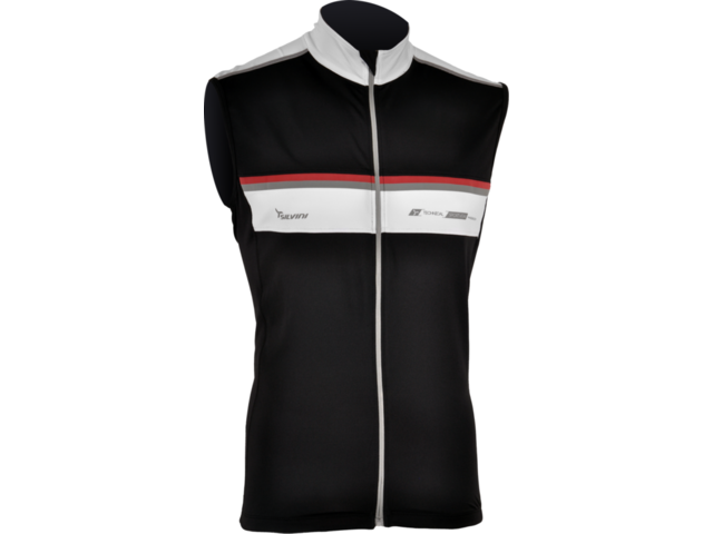 PÁNSKÝ CYKLISTICKÝ DRES SILVINI ADAMELLO MD455 BLACK