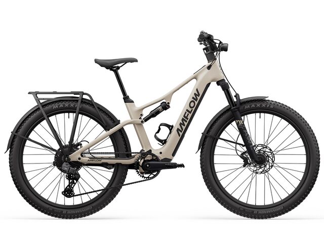 Elektrokolo AMFLOW TL Carbon