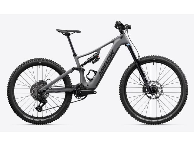 Elektrokolo AMFLOW PX Carbon