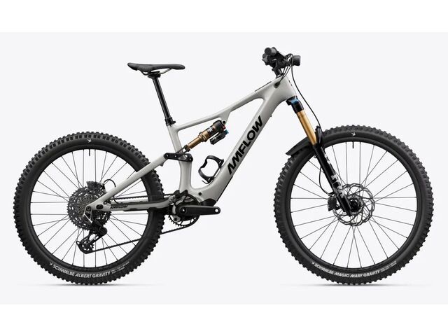 Elektrokolo AMFLOW PX Carbon PRO