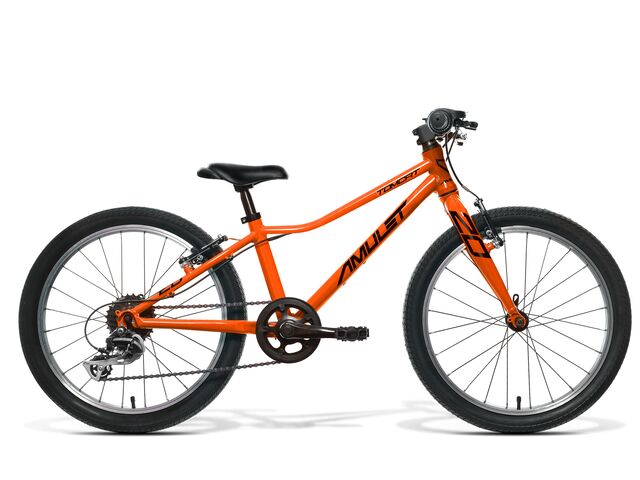 dětské kolo AMULET 20 Tomcat orange/black 2023