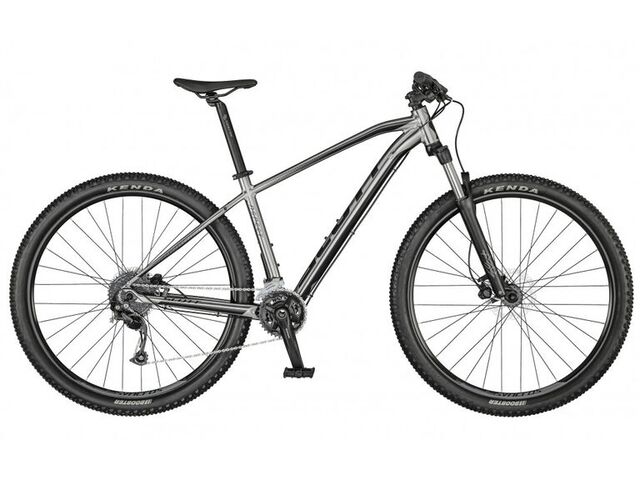 Horské kolo SCOTT ASPECT 950 slate grey 2022