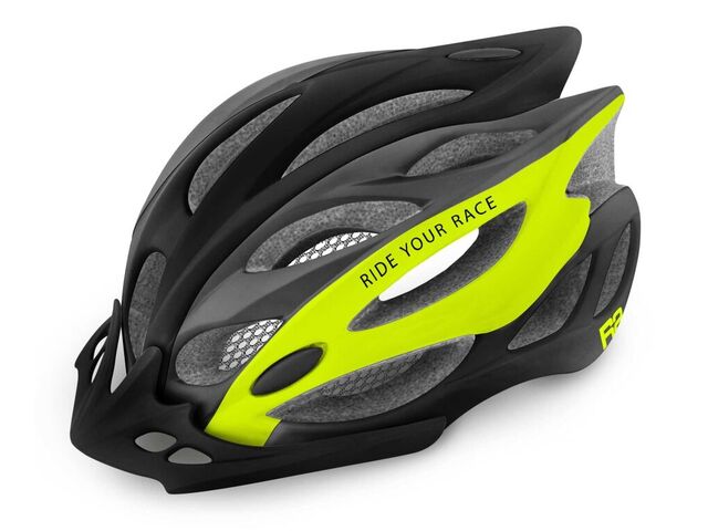 CYKLISTICKÁ HELMA R2 ATH01Y WIND