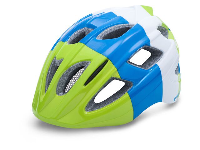 JUNIORSKÁ CYKLISTICKÁ HELMA R2 BONDY ATH07D