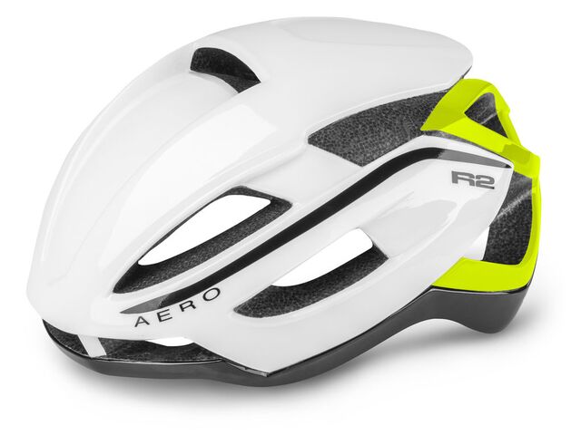 CYKLISTICKÁ HELMA R2 ATH09F AERO