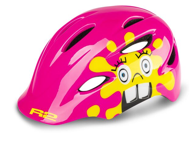 DĚTSKÁ CYKLISTICKÁ HELMA R2 ATH10U DUCKY