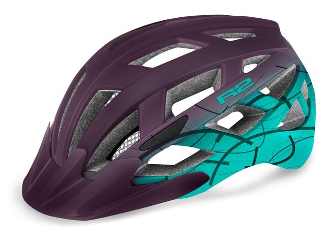 CYKLISTICKÁ HELMA R2 ATH18E LUMEN