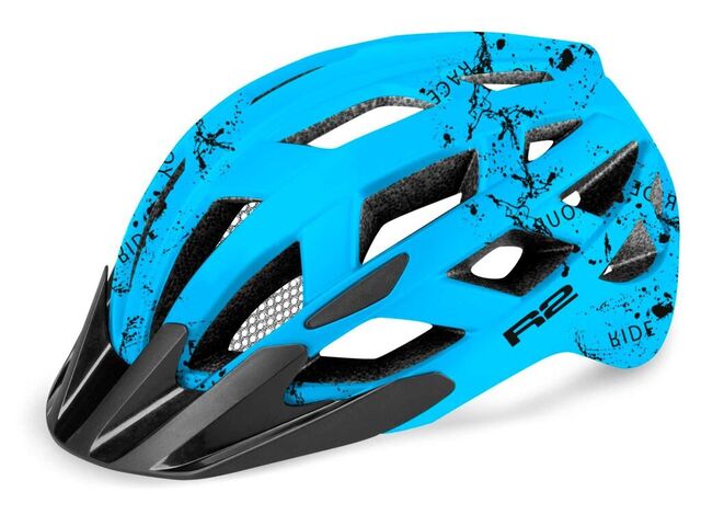 CYKLISTICKÁ HELMA R2 ATH20E LUMEN JUNIOR