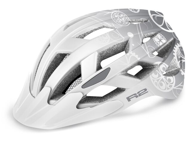 CYKLISTICKÁ HELMA R2 LUMEN JUNIOR ATH20R