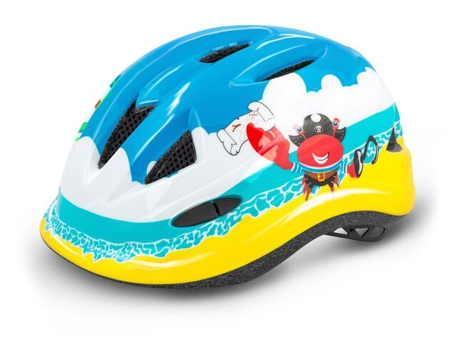 CYKLISTICKÁ HELMA R2 ATH21C LUCKY