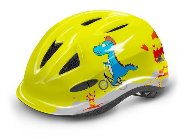 CYKLISTICKÁ HELMA R2 ATH21D LUCKY