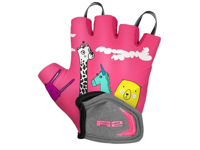 Cyklistické rukavice R2 VOSKA ATR08T