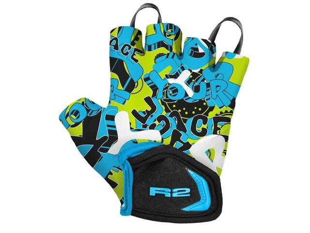 Cyklistické rukavice R2 VOSKA ATR08X
