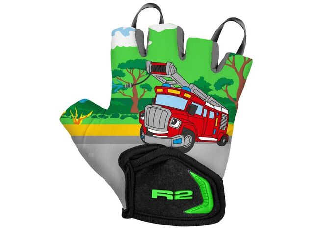 Cyklistické rukavice R2 VOSKA ATR08Y