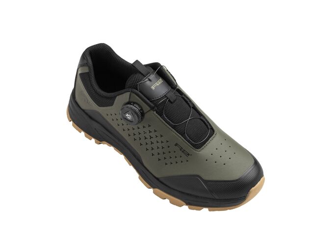 tretry R2 FORTEX olivově zelená / černá