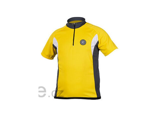 dres ETAPE BAMBINO žlutá