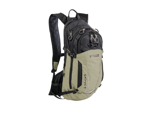 Batoh R2 RAVEN olivová