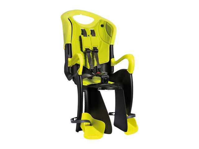 dětská sedačka BELLELLI TIGER RELAX, yellow hi viz