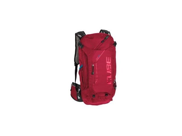 Batoh CUBE EDGE TRAIL 16 L red