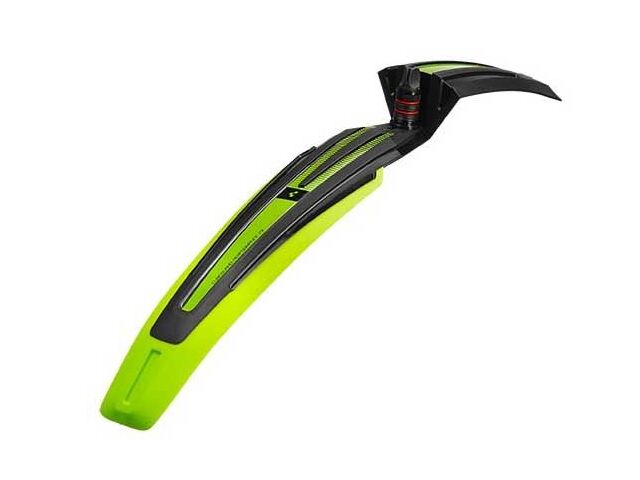 Blatník CUBE Cubeguard Performance přední černo zelená