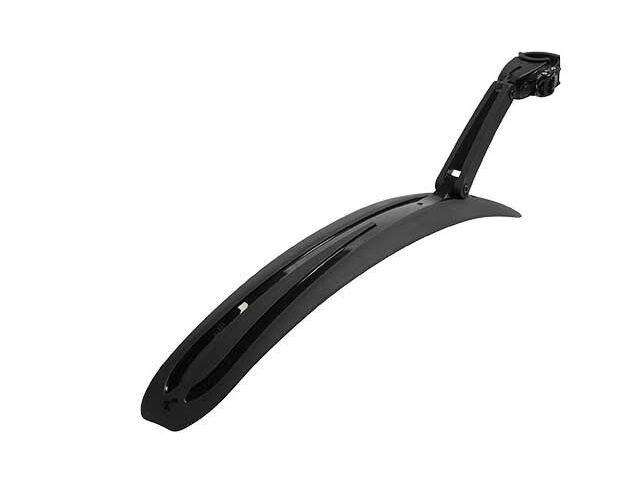 Blatník CUBE Cubeguard Race zadní černý