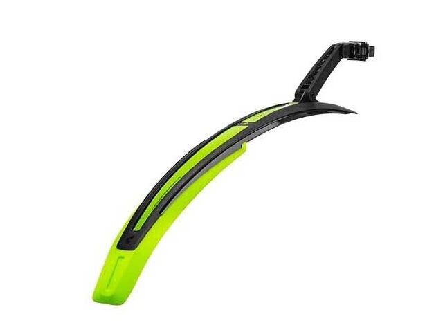 Blatník CUBE Cubeguard Performance zadní černo zelený