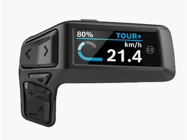 Display Purion 200 smart system