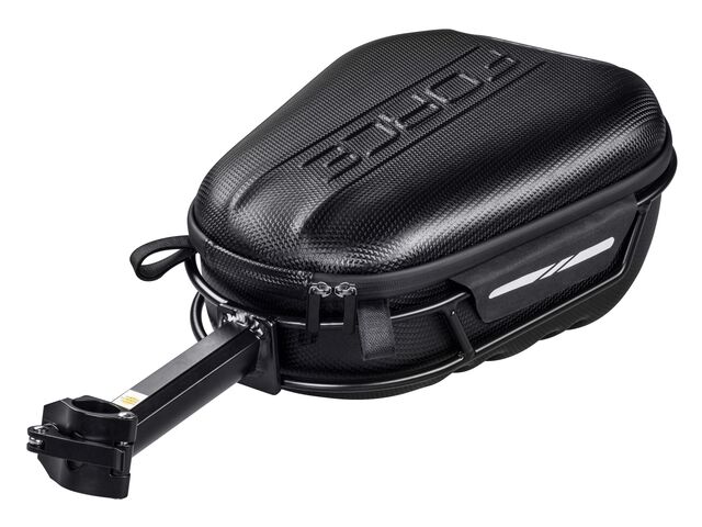 Brašna FORCE pod sedlo CRUST XL s držákem