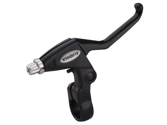 Brzdové páky ALHONGA 344 dural