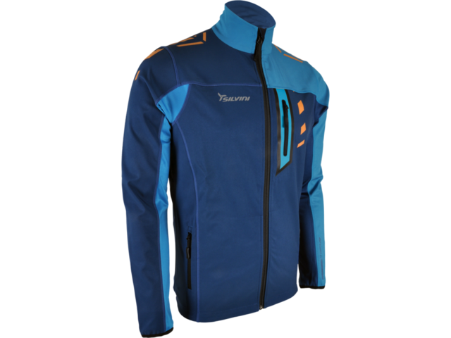 SILVINI pánská bunda SILVINI CASINO  navy-hawaii