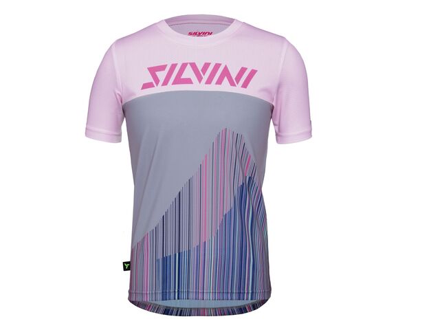 Dětský dres Silvini CD2283 Denni blush-pink