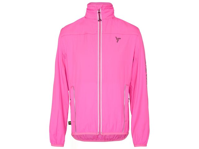 Dětská bunda Silvini CJ2271 Punta pink-plum