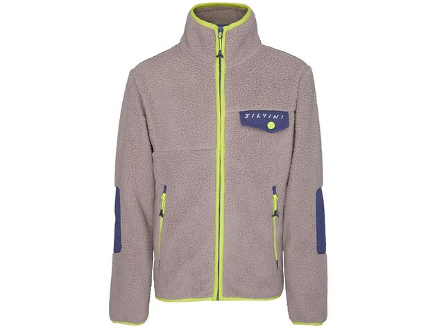 Dětská mikina SILVINI Ortisei CJ2514 cream-navy