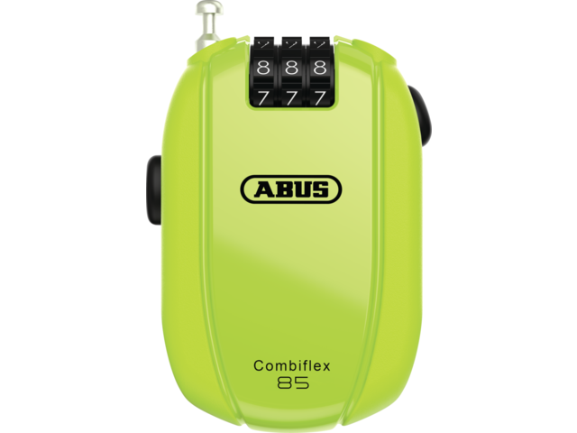 zámek ABUS Combiflex Break Neon 85