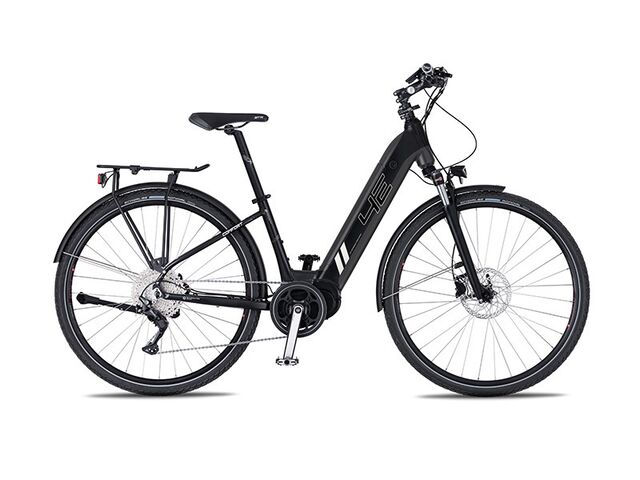 Elektrokolo 4EVER COMFORT ELITE TREK black 2023