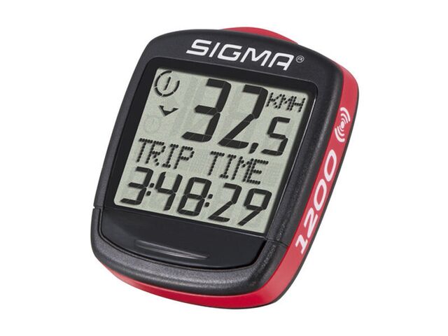 Computer SIGMA BC 1200 WL BaseLine wireless 2014